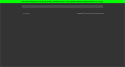 Desktop Screenshot of chefshazia.com
